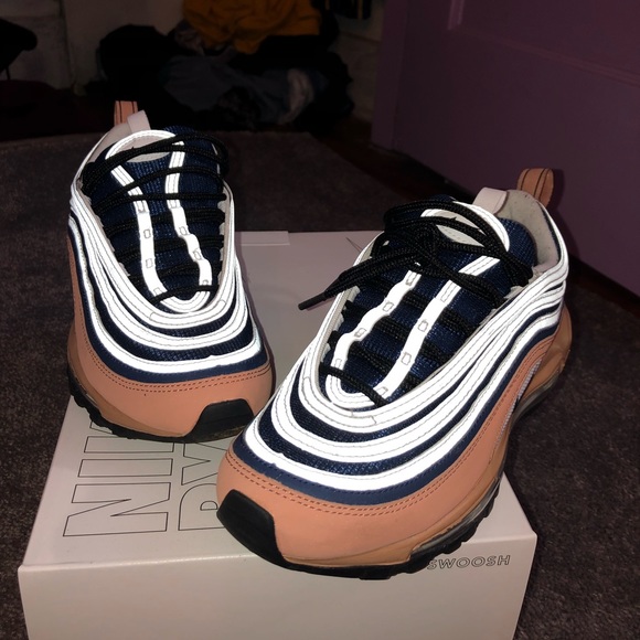 Nike custom airmax 97s - Picture 2 of 4
